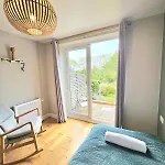 Treetops - Garden Flat With Woodland Access דירה
