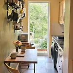 Treetops - Garden Flat With Woodland Access דירה *